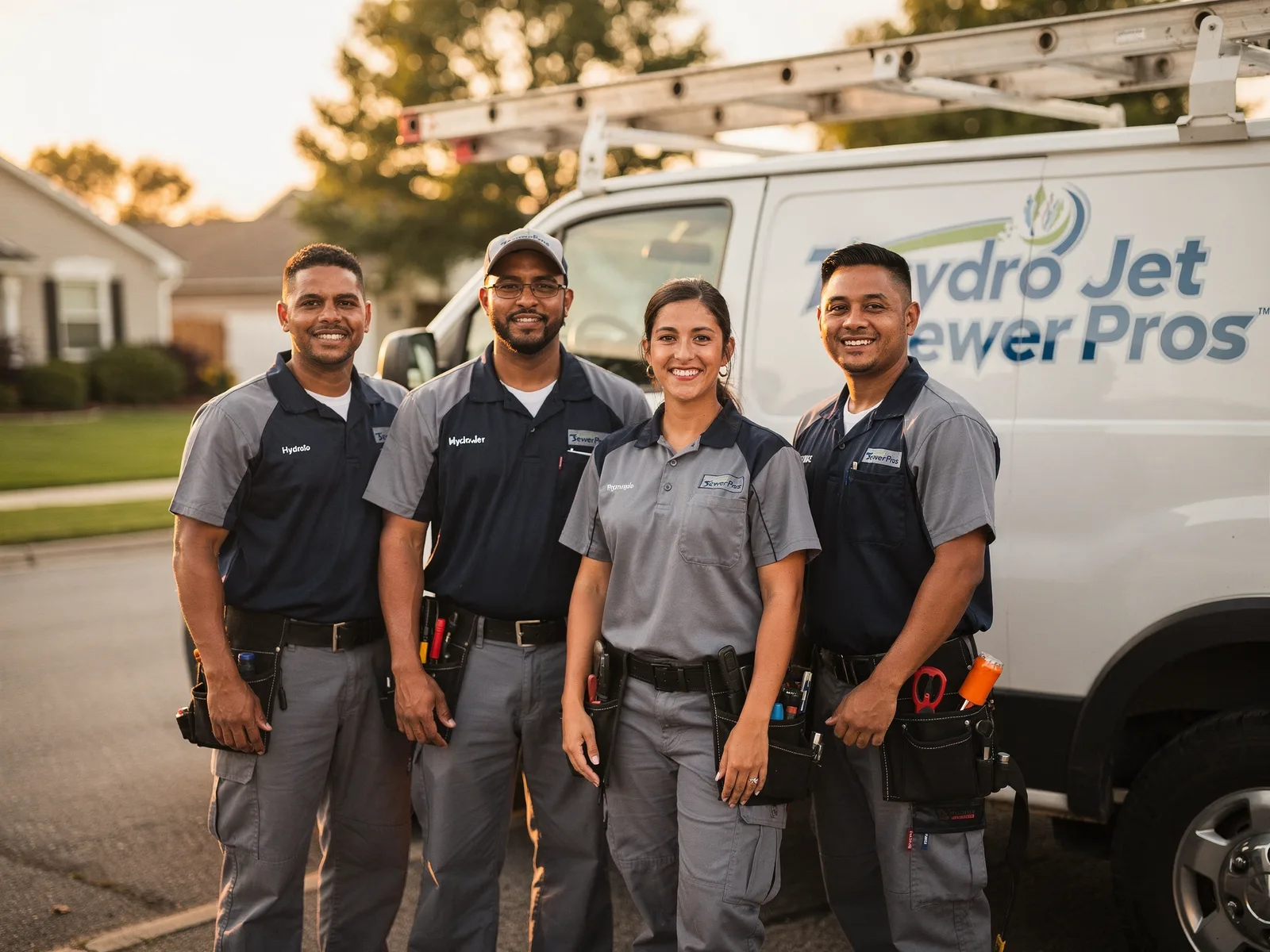 Hydro Jetting company in Powhatan, VA