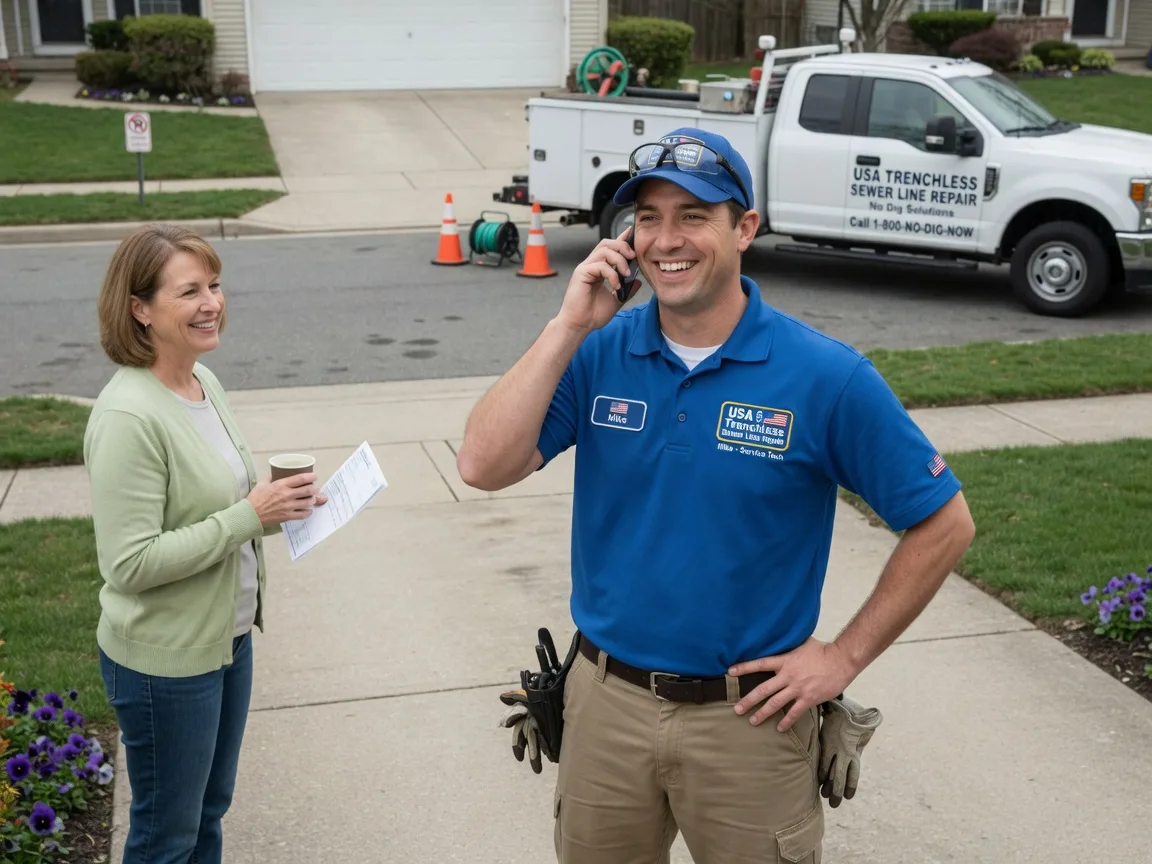 Sewer Line Repair Powhatan, VA FAQs