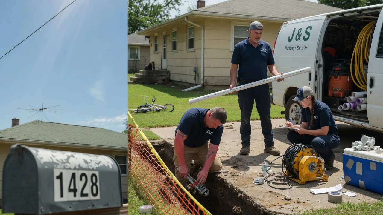 Sewer Line Repair in Powhatan, VA near me